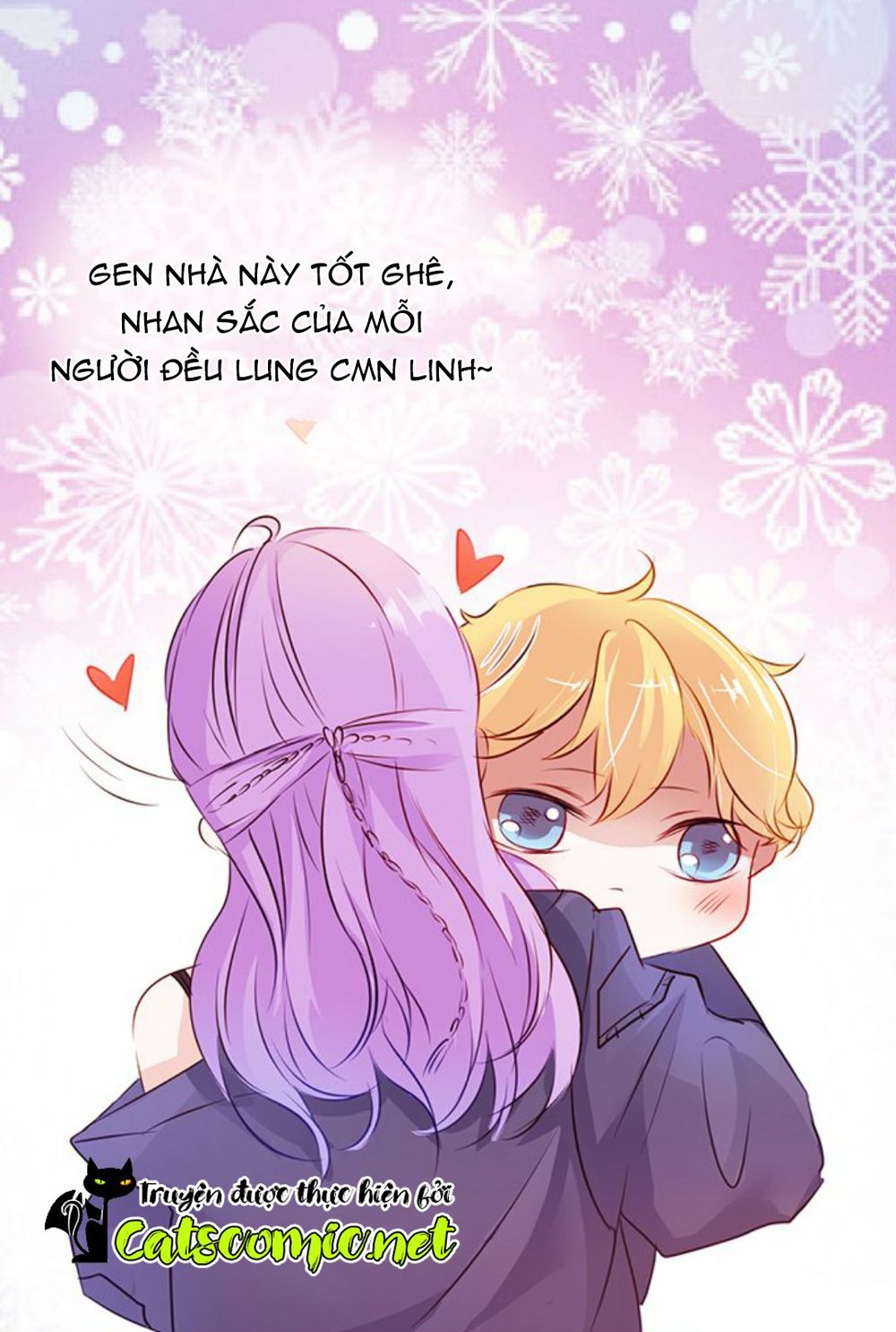 Bạn Trai Là Ngôi Sao Chapter 3 - Trang 2