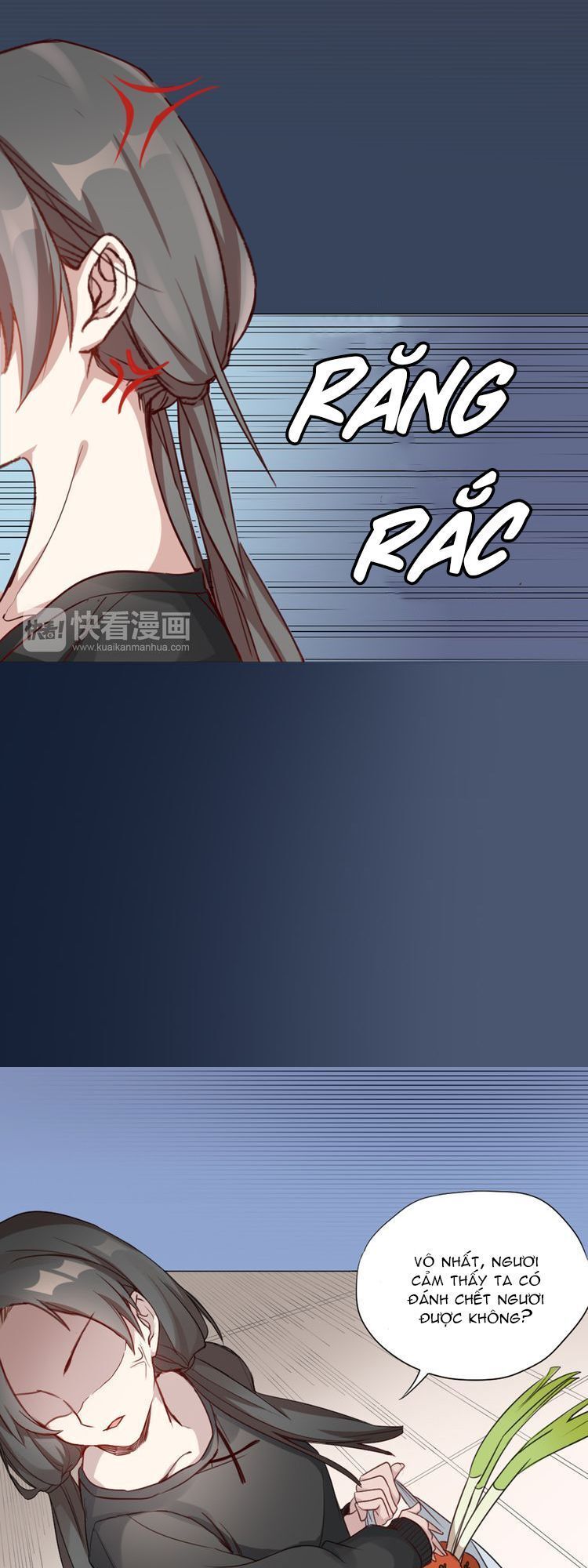 Bạn Trai Là Quái Vật Chapter 1 - Trang 2