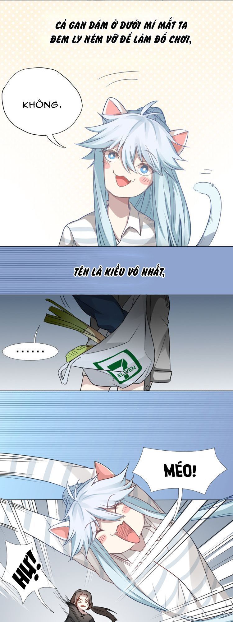 Bạn Trai Là Quái Vật Chapter 1 - Trang 2