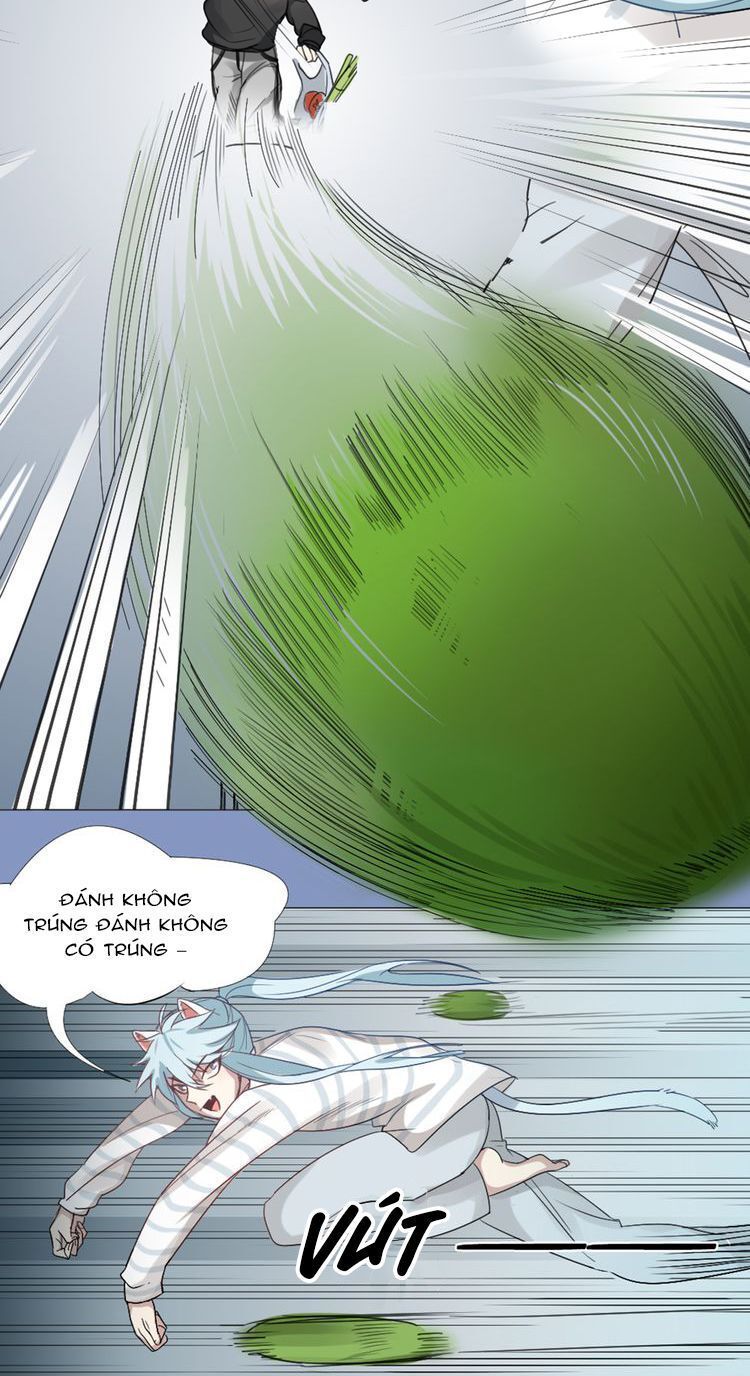 Bạn Trai Là Quái Vật Chapter 1 - Trang 2