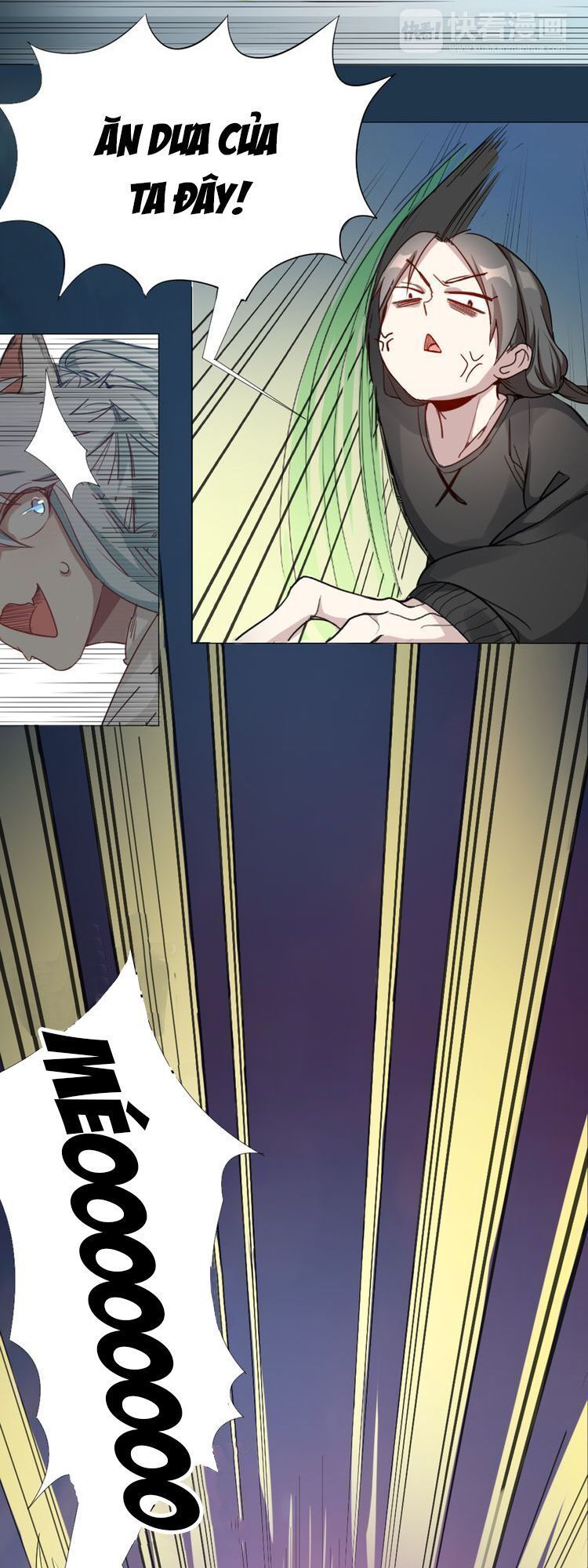 Bạn Trai Là Quái Vật Chapter 1 - Trang 2