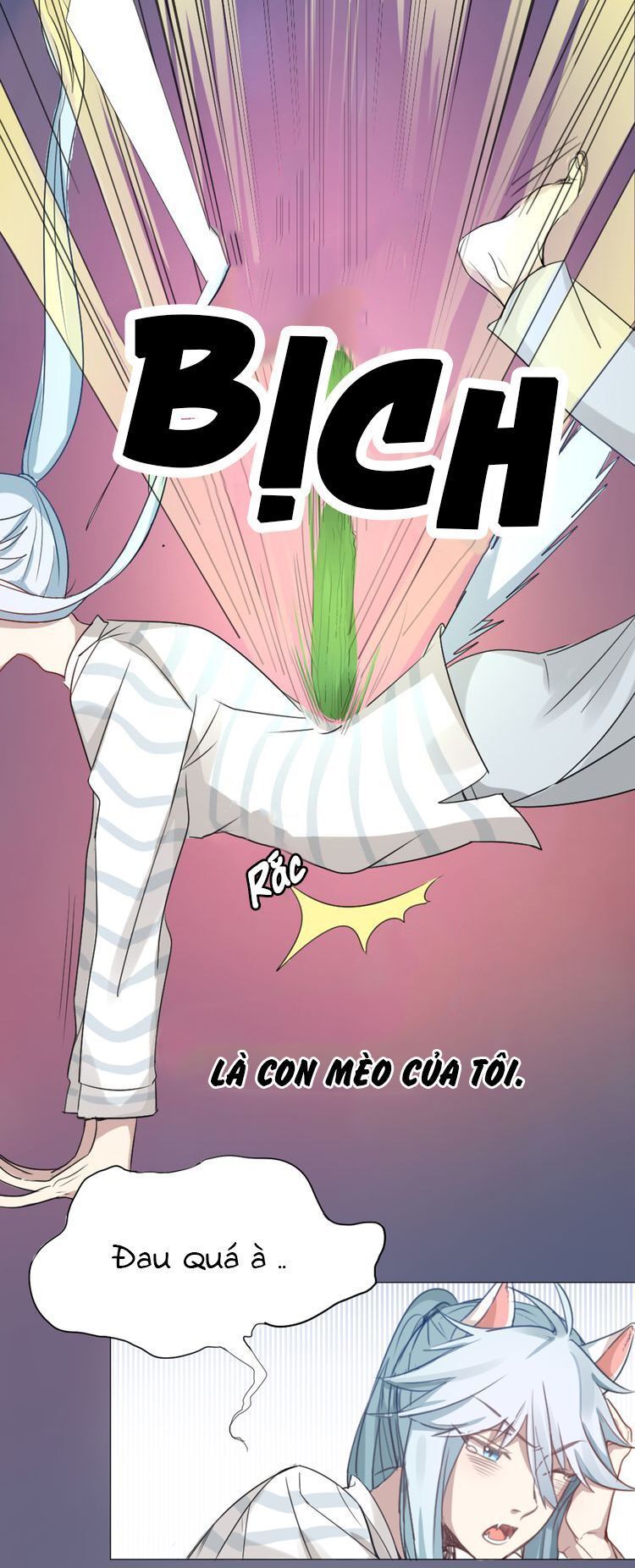 Bạn Trai Là Quái Vật Chapter 1 - Trang 2