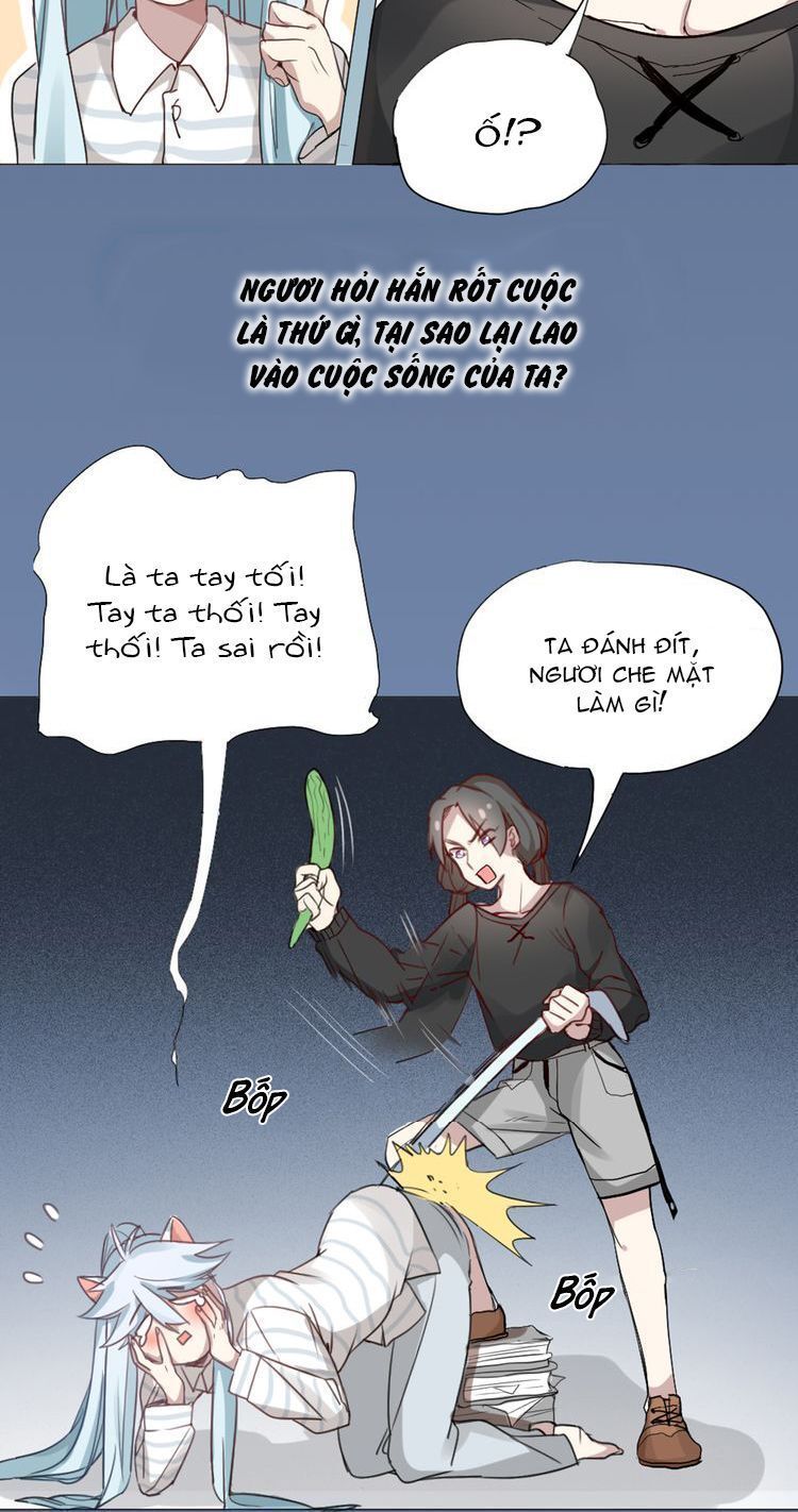 Bạn Trai Là Quái Vật Chapter 1 - Trang 2