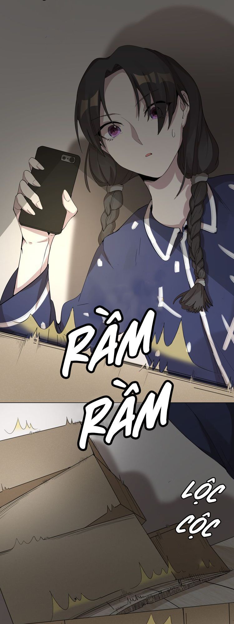 Bạn Trai Là Quái Vật Chapter 1 - Trang 2