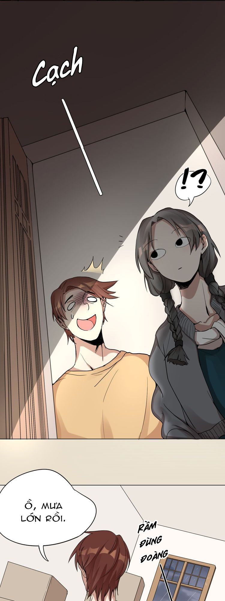 Bạn Trai Là Quái Vật Chapter 1 - Trang 2