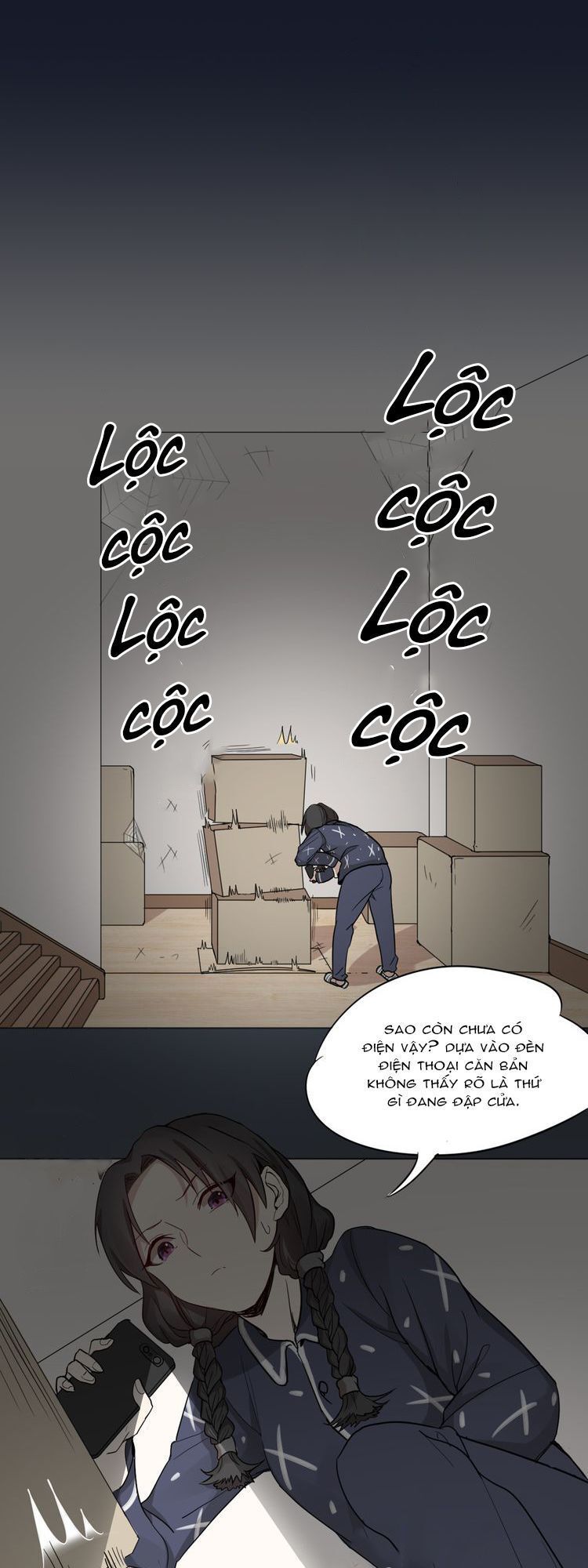 Bạn Trai Là Quái Vật Chapter 1 - Trang 2