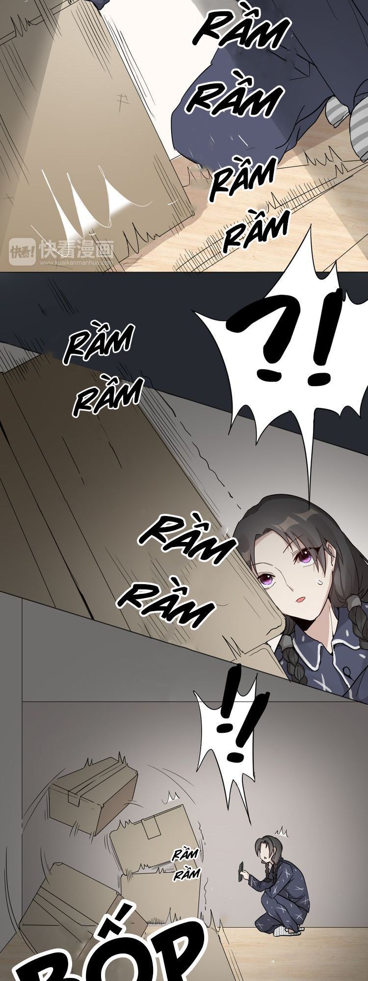 Bạn Trai Là Quái Vật Chapter 1 - Trang 2