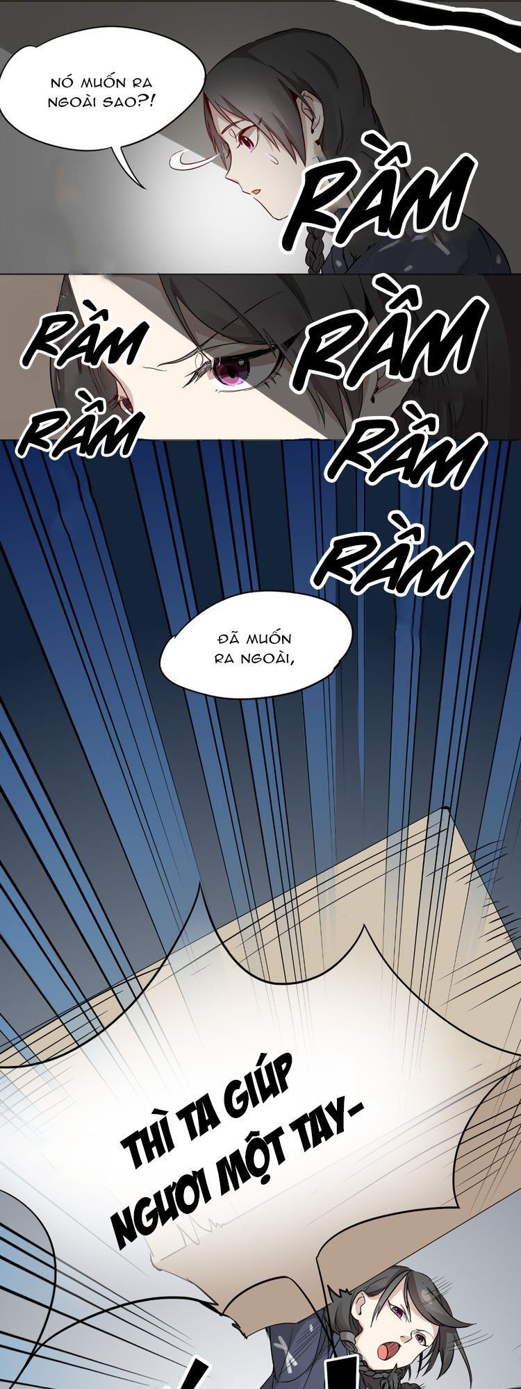 Bạn Trai Là Quái Vật Chapter 1 - Trang 2