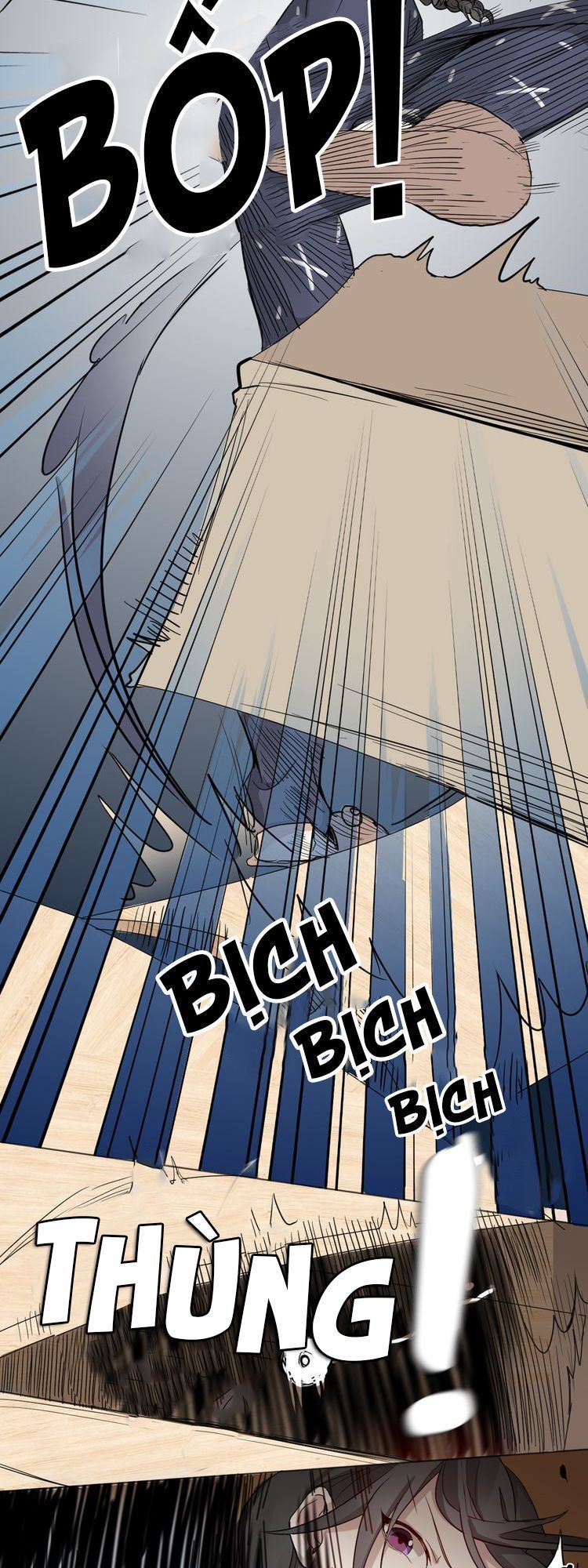 Bạn Trai Là Quái Vật Chapter 1 - Trang 2