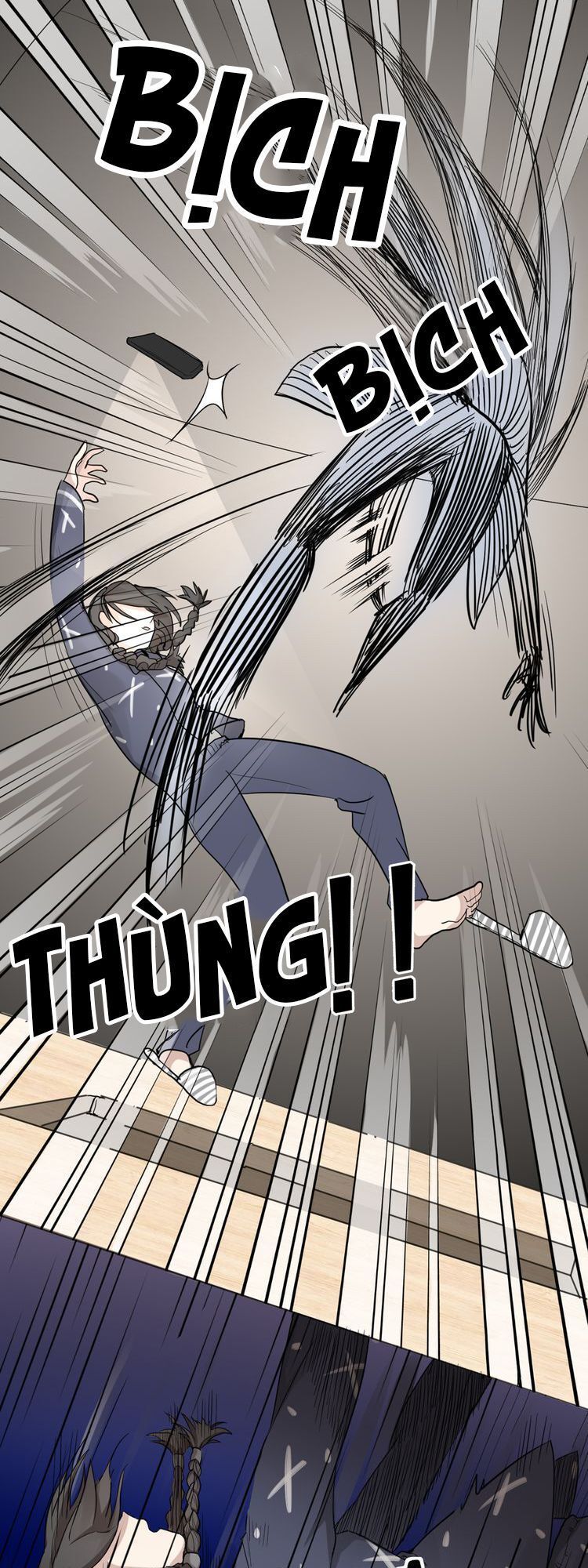 Bạn Trai Là Quái Vật Chapter 1 - Trang 2