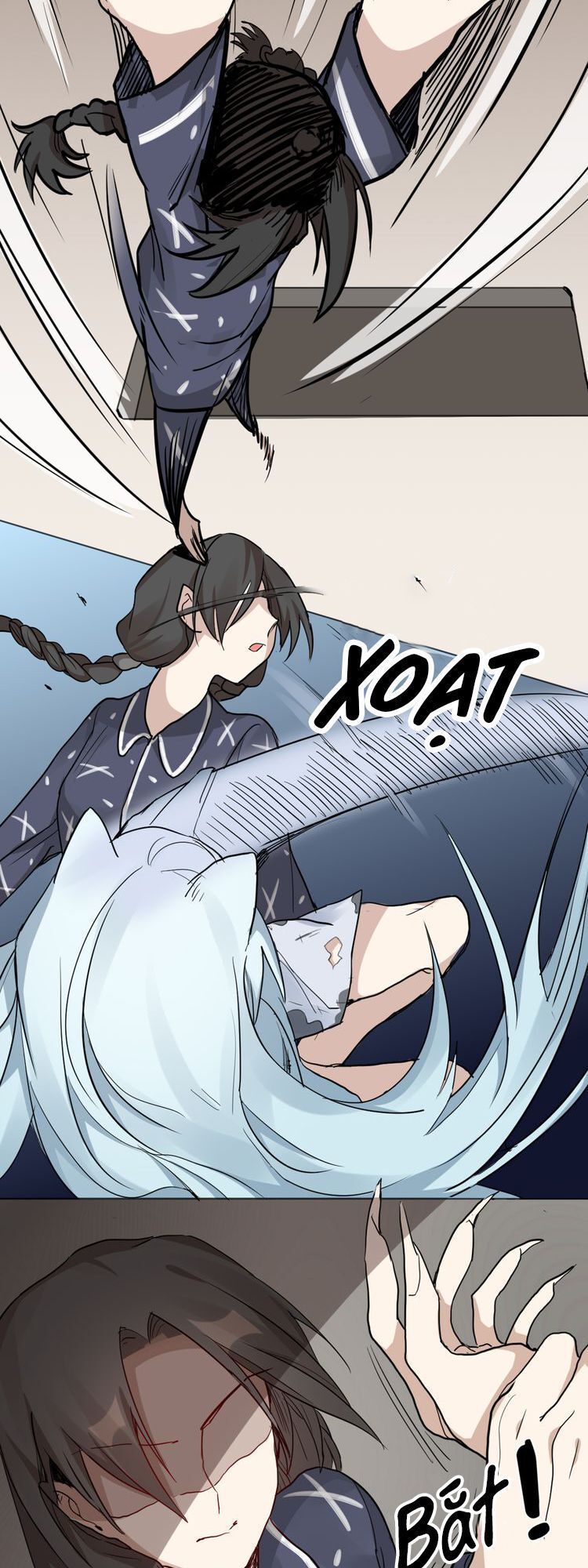 Bạn Trai Là Quái Vật Chapter 1 - Trang 2