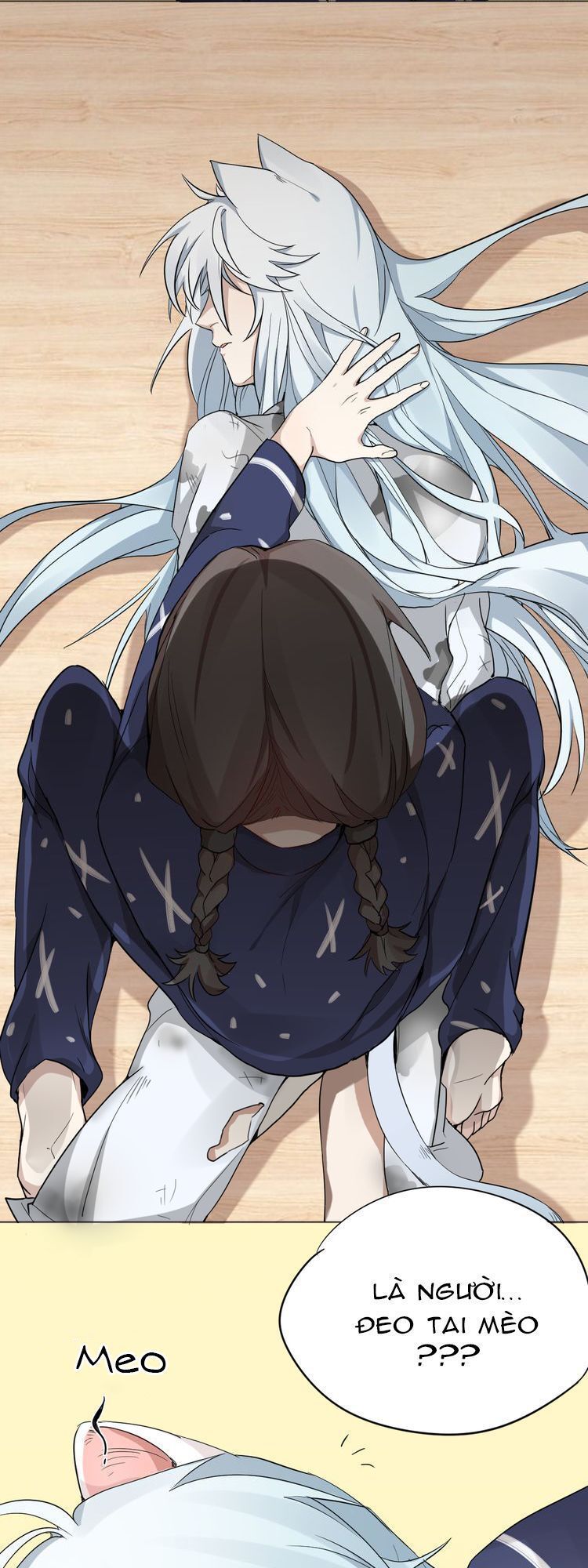 Bạn Trai Là Quái Vật Chapter 1 - Trang 2