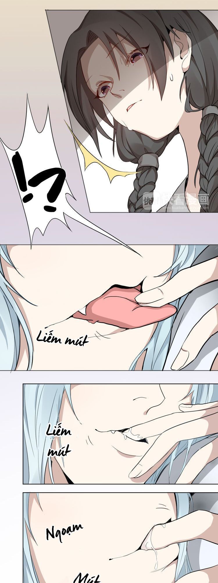 Bạn Trai Là Quái Vật Chapter 1 - Trang 2