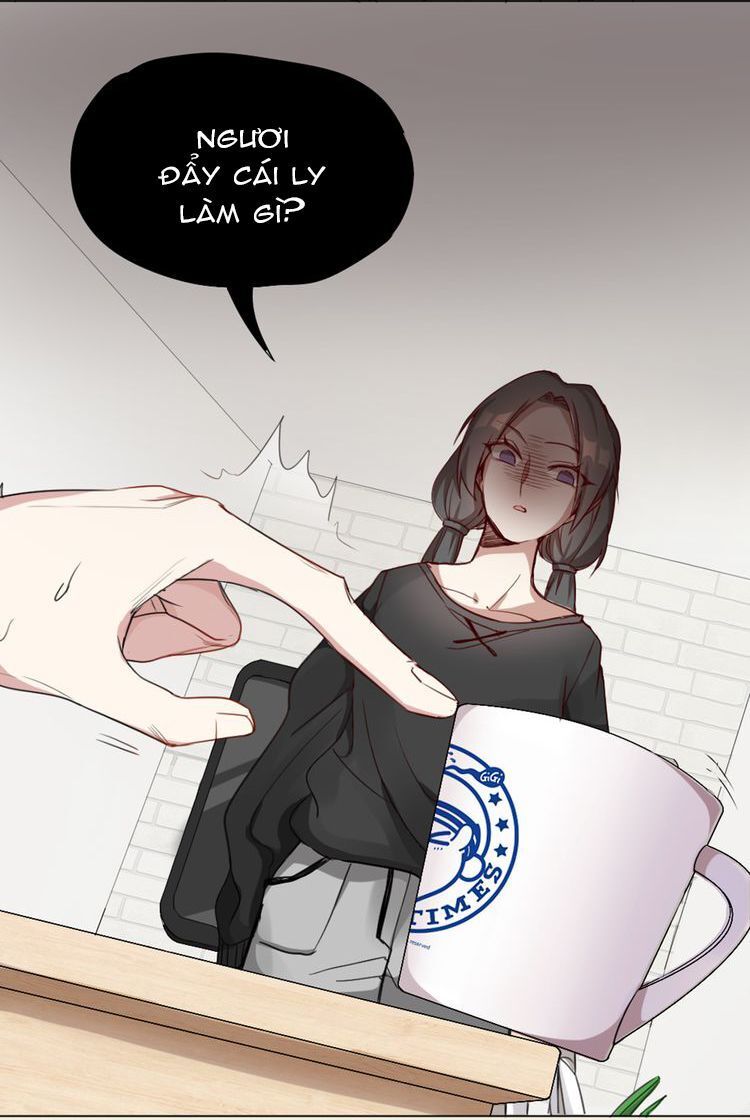 Bạn Trai Là Quái Vật Chapter 1 - Trang 2