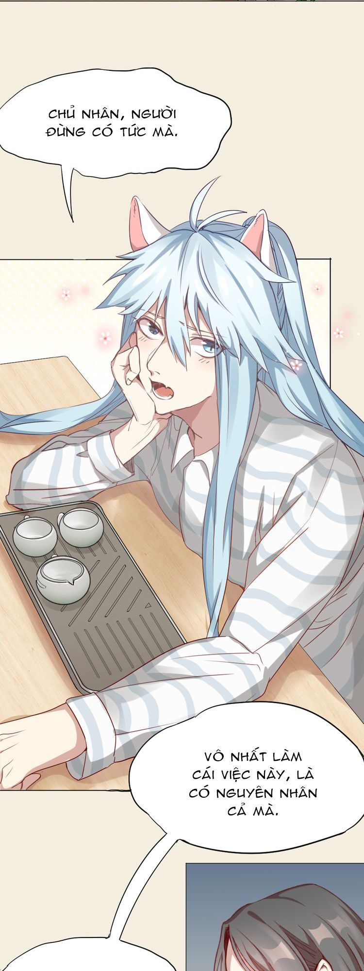 Bạn Trai Là Quái Vật Chapter 1 - Trang 2