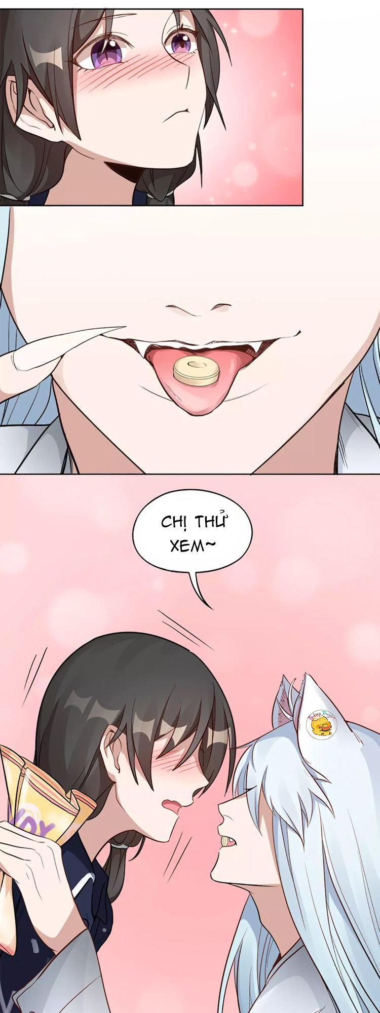 Bạn Trai Là Quái Vật Chapter 10 - Trang 2