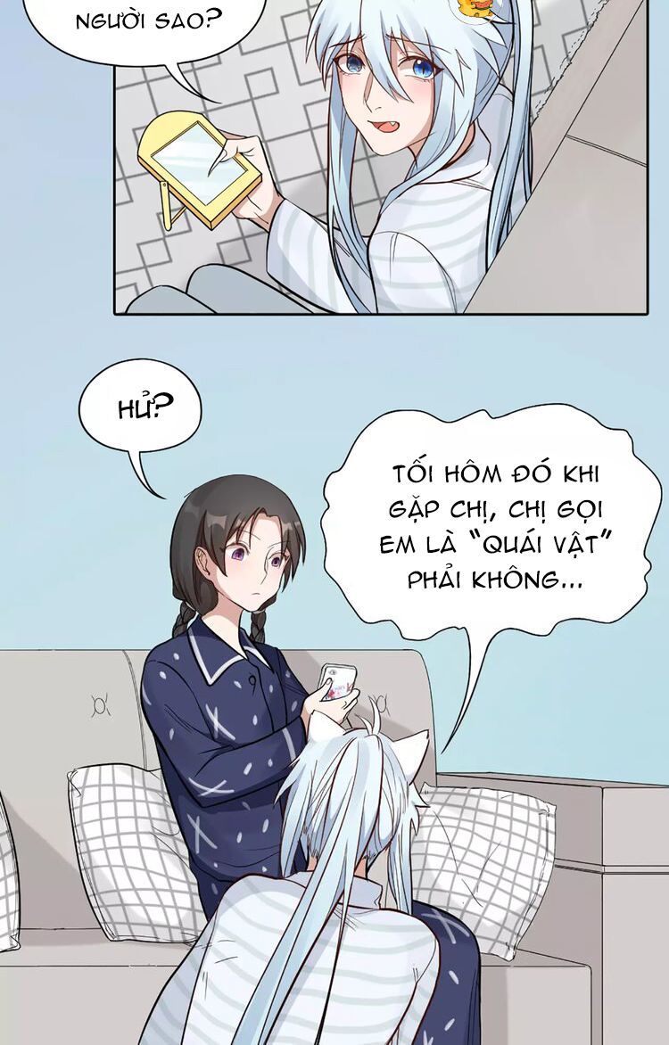 Bạn Trai Là Quái Vật Chapter 11 - Trang 2