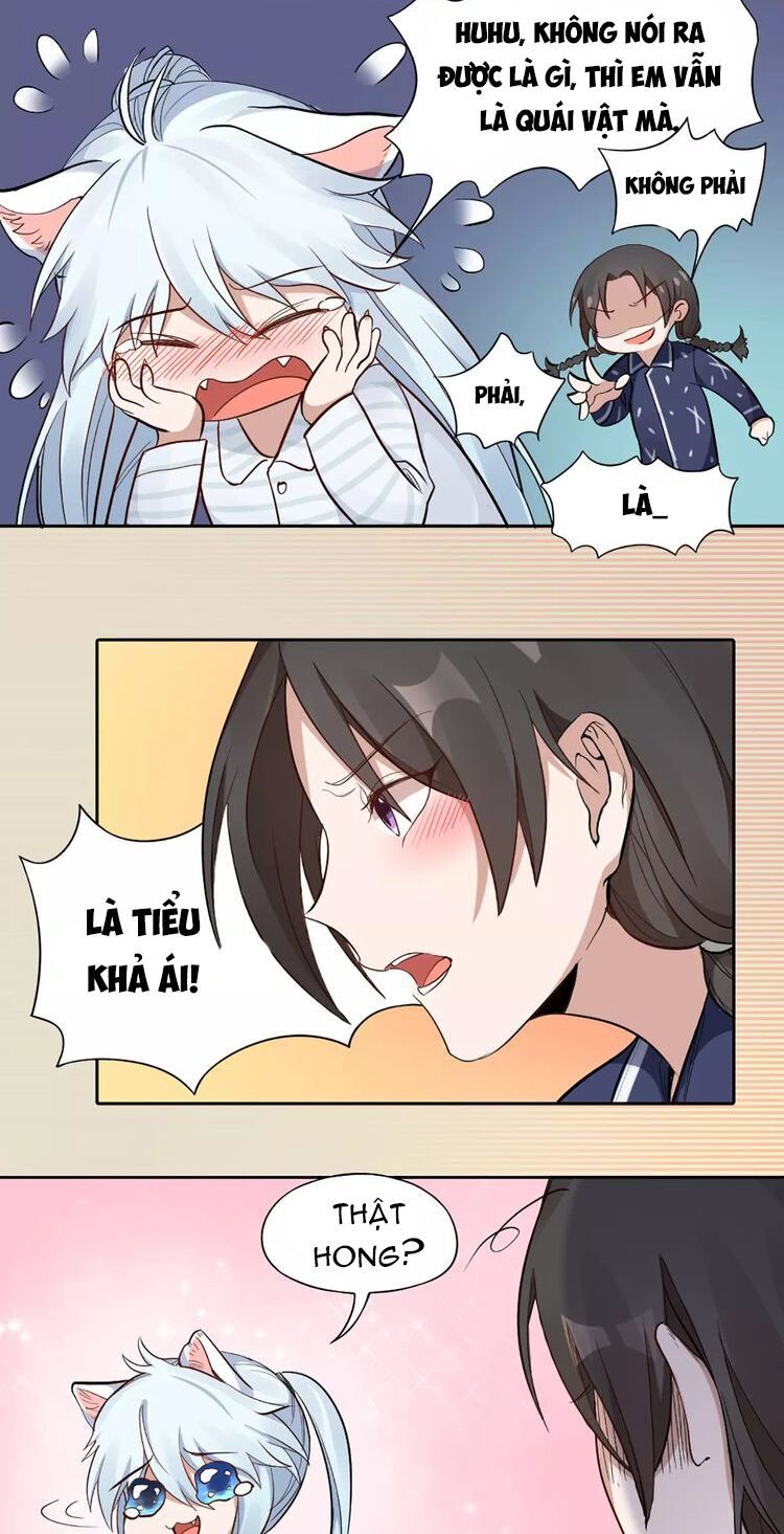 Bạn Trai Là Quái Vật Chapter 11 - Trang 2