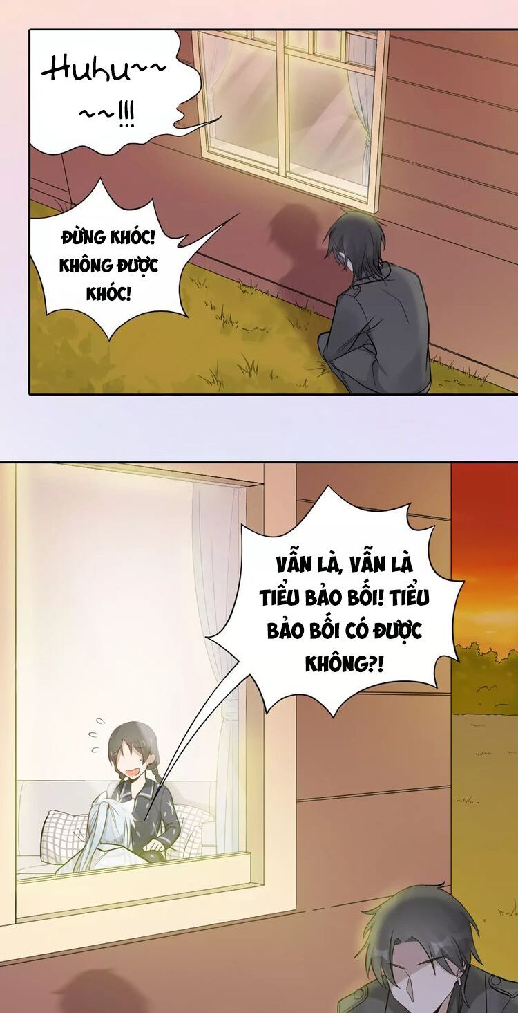 Bạn Trai Là Quái Vật Chapter 11 - Trang 2