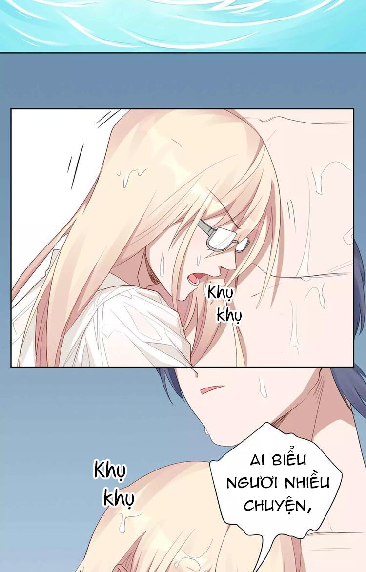 Bạn Trai Là Quái Vật Chapter 15 - Trang 2