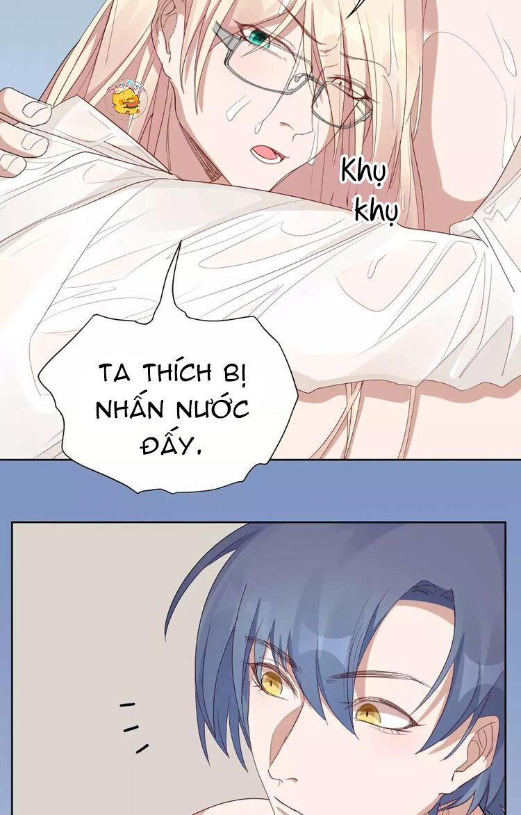 Bạn Trai Là Quái Vật Chapter 15 - Trang 2