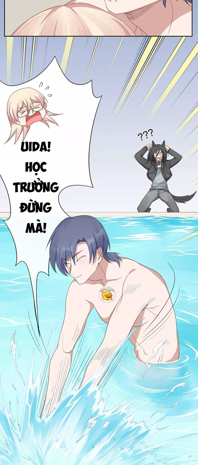 Bạn Trai Là Quái Vật Chapter 15 - Trang 2