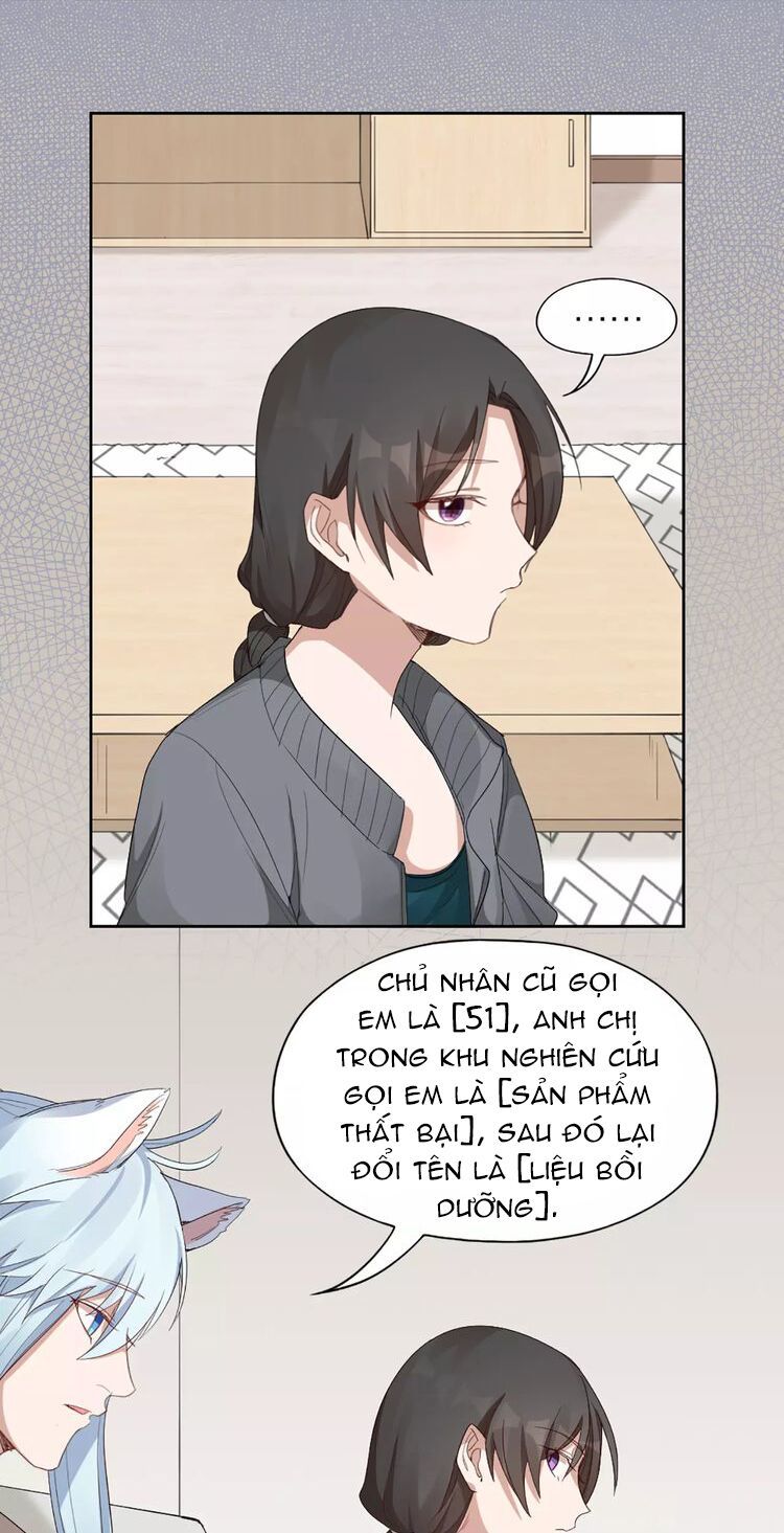 Bạn Trai Là Quái Vật Chapter 15 - Trang 2