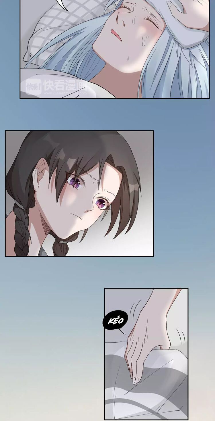 Bạn Trai Là Quái Vật Chapter 15 - Trang 2