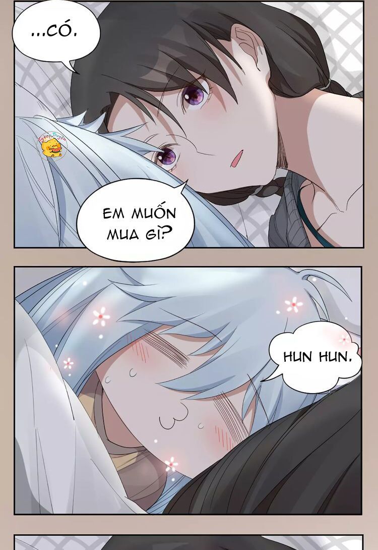 Bạn Trai Là Quái Vật Chapter 15 - Trang 2