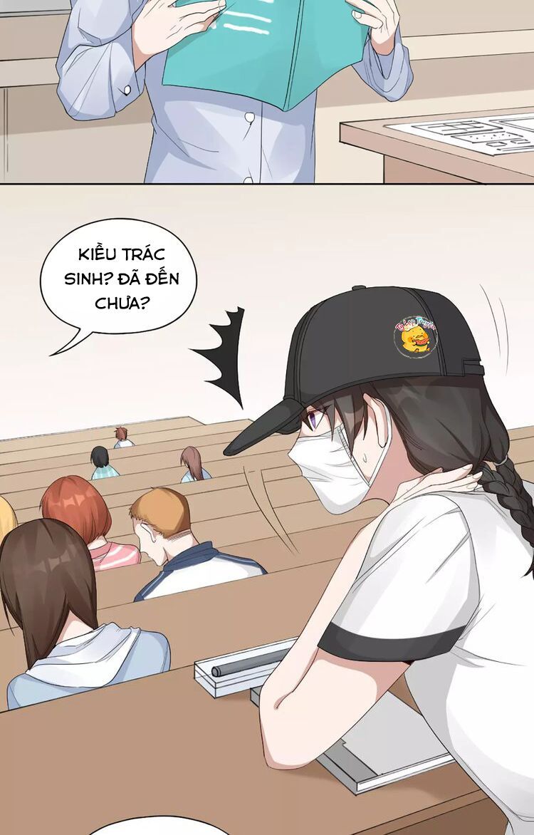 Bạn Trai Là Quái Vật Chapter 16 - Trang 2