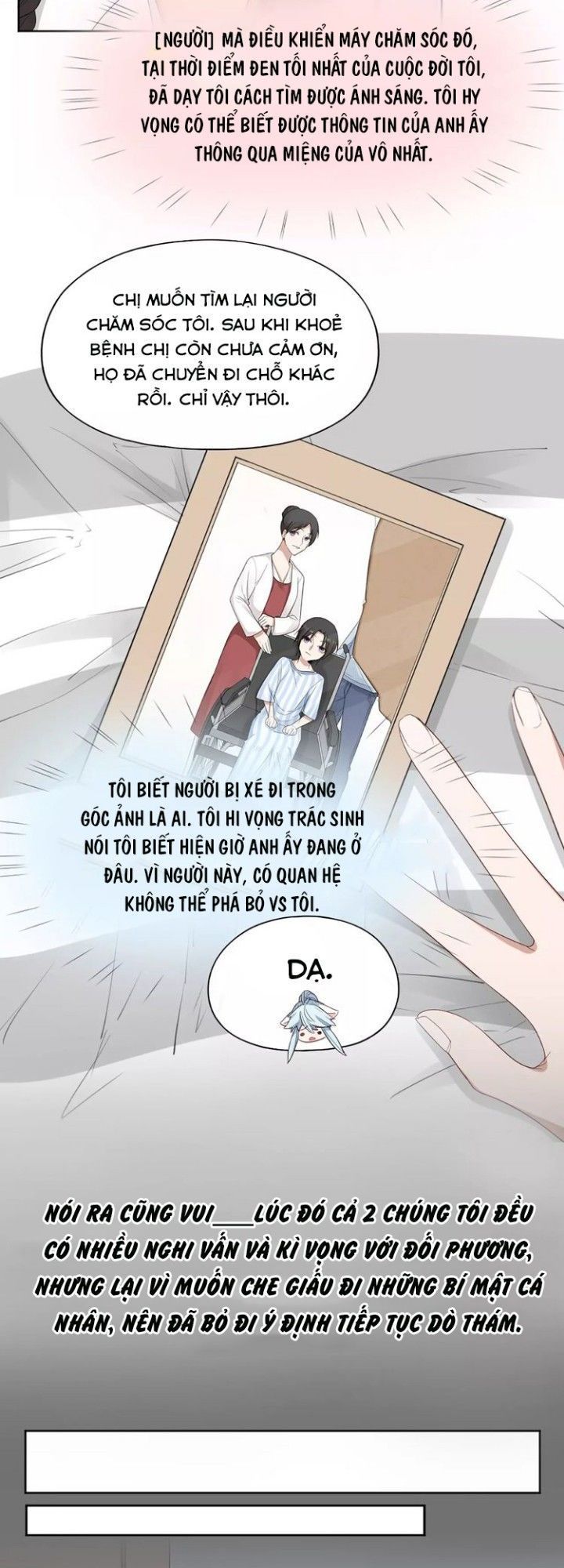 Bạn Trai Là Quái Vật Chapter 17 - Trang 2