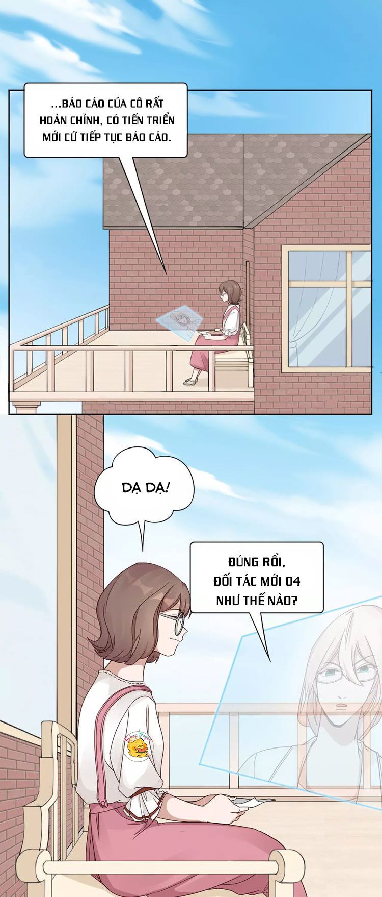 Bạn Trai Là Quái Vật Chapter 18 - Trang 2