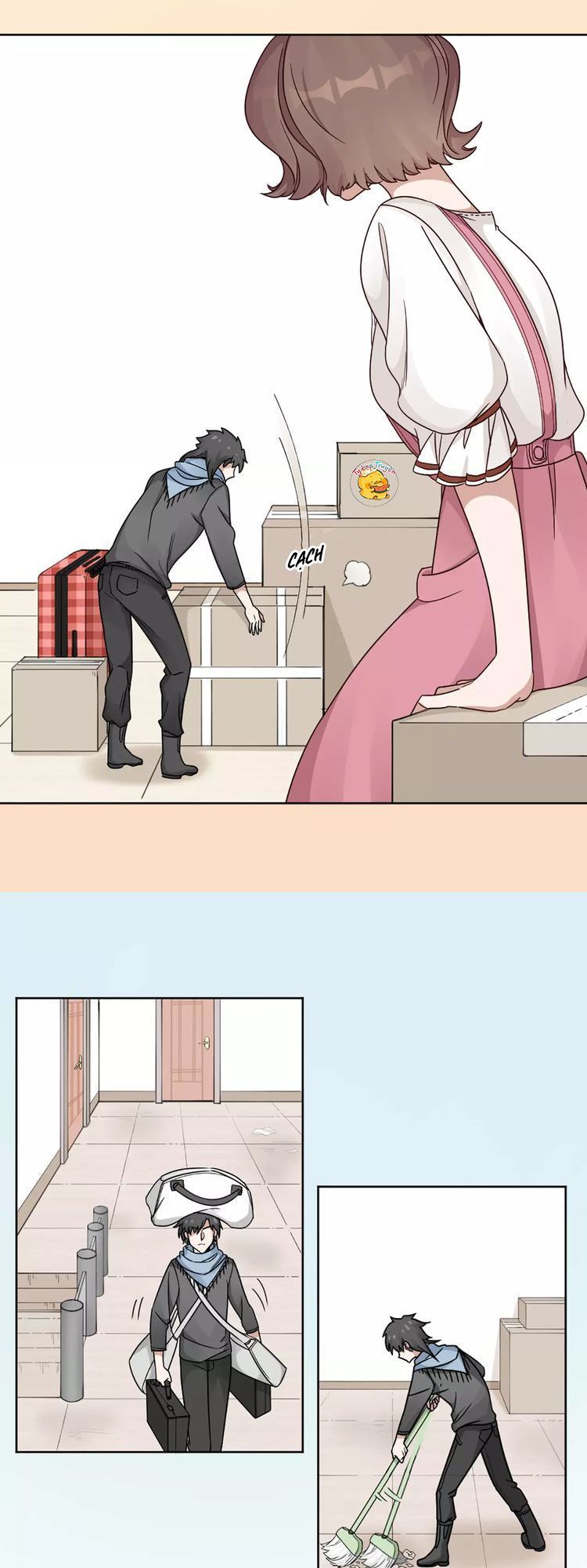 Bạn Trai Là Quái Vật Chapter 18 - Trang 2