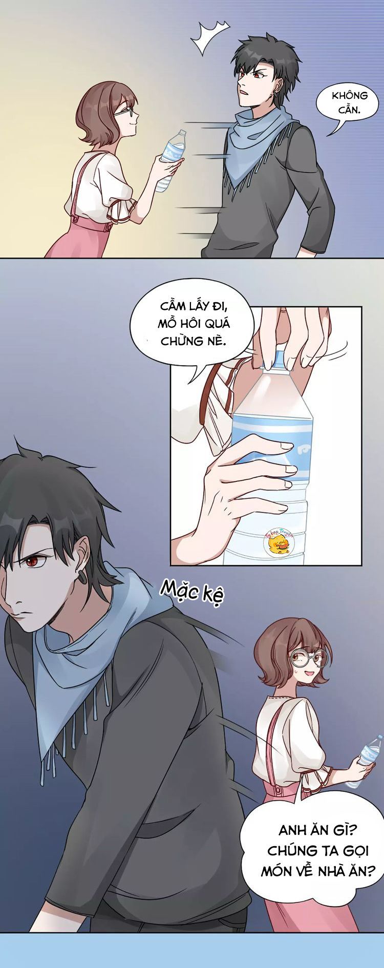 Bạn Trai Là Quái Vật Chapter 18 - Trang 2