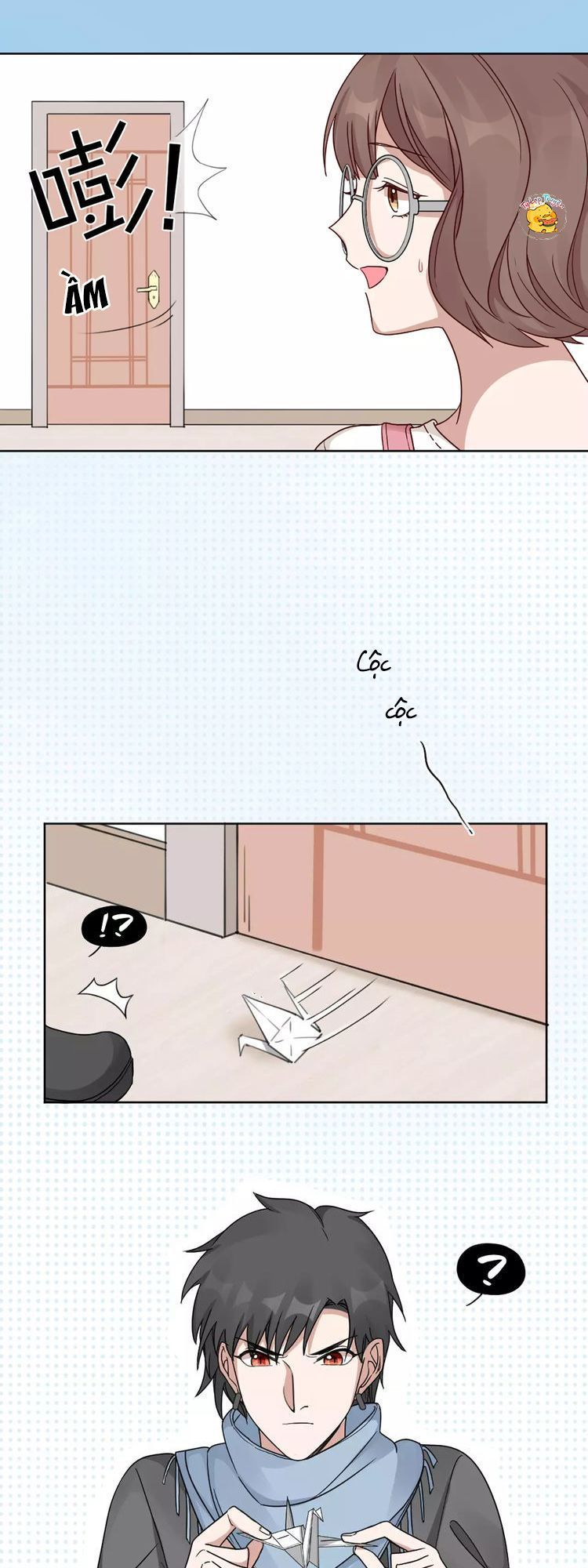 Bạn Trai Là Quái Vật Chapter 18 - Trang 2