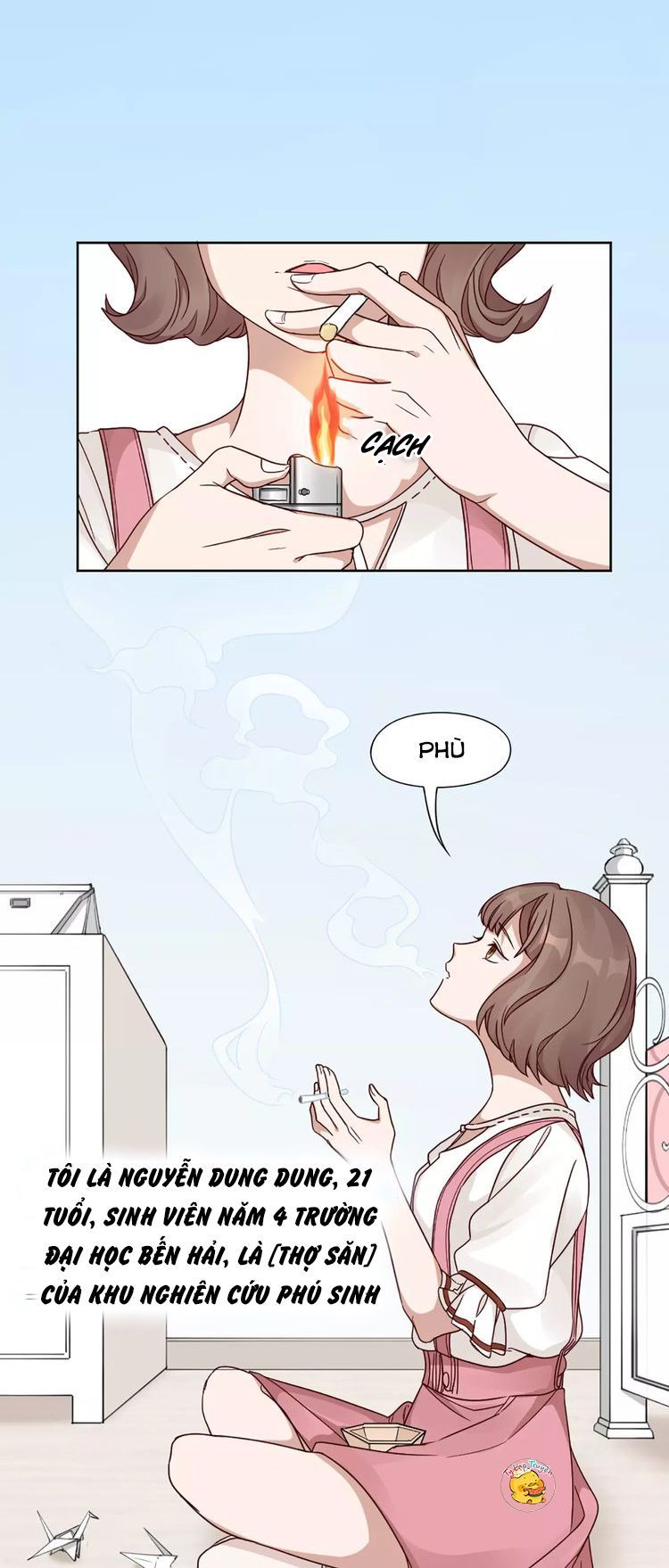 Bạn Trai Là Quái Vật Chapter 18 - Trang 2