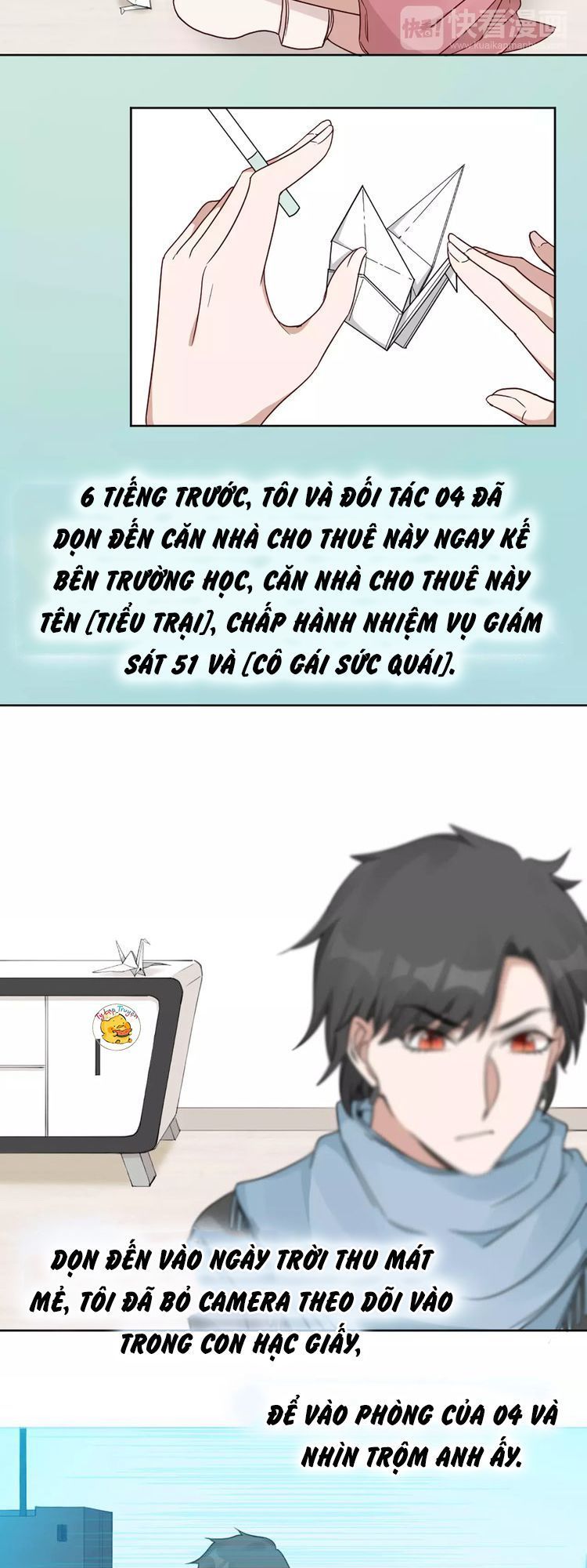 Bạn Trai Là Quái Vật Chapter 18 - Trang 2