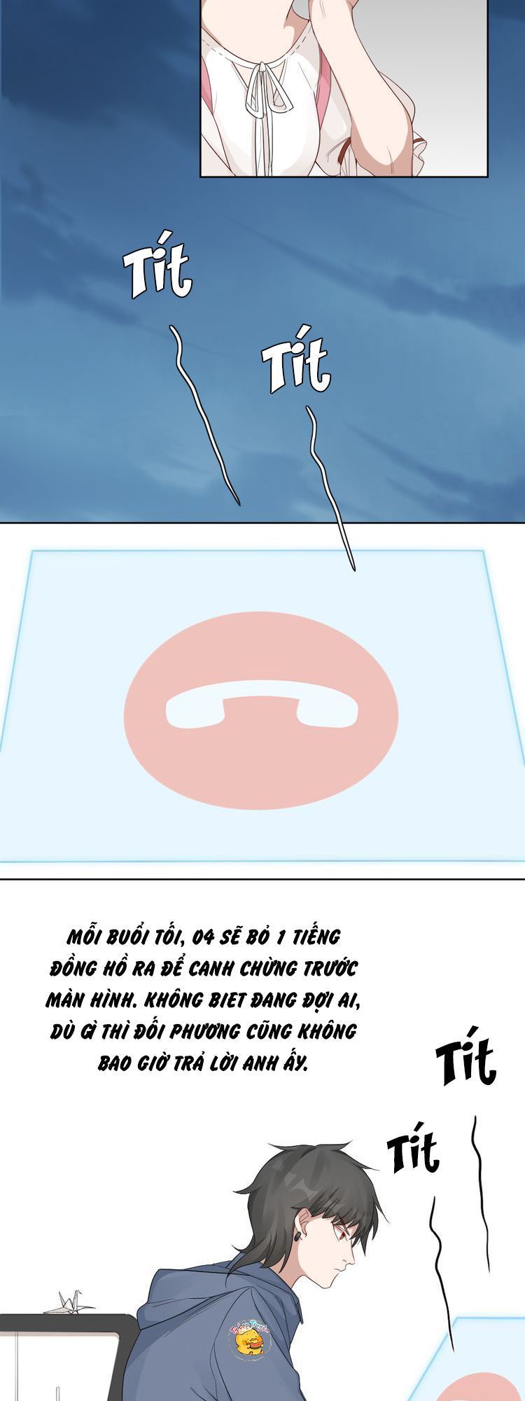 Bạn Trai Là Quái Vật Chapter 19 - Trang 2