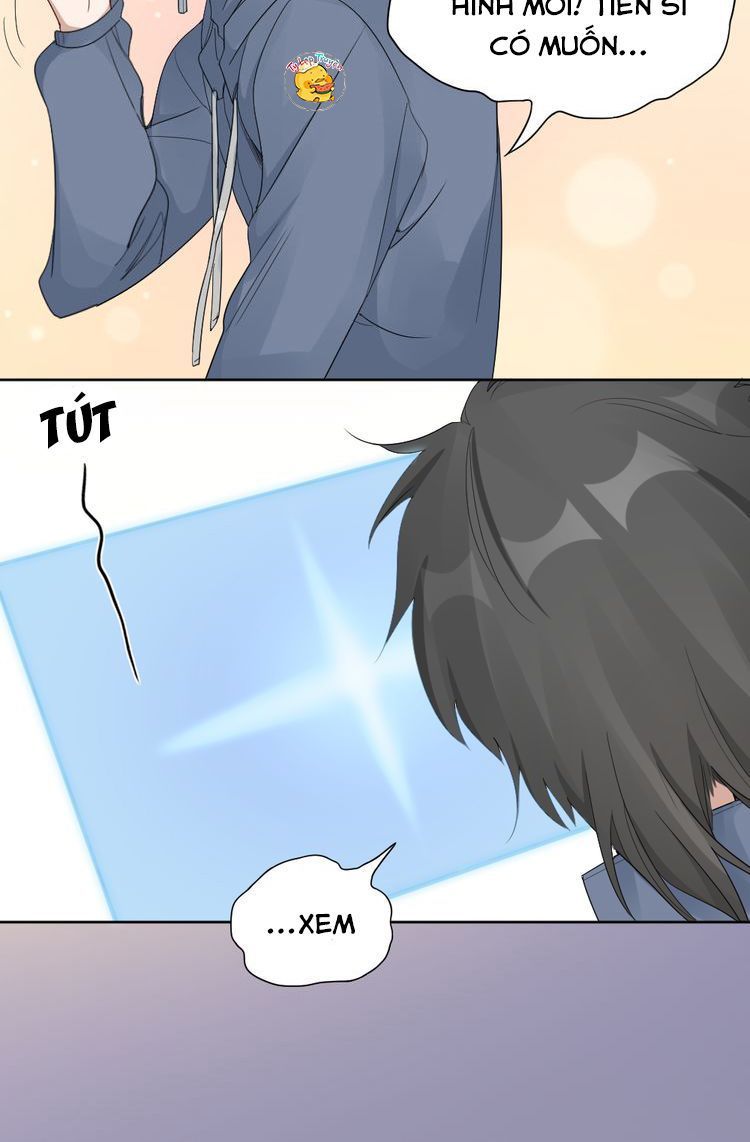 Bạn Trai Là Quái Vật Chapter 19 - Trang 2