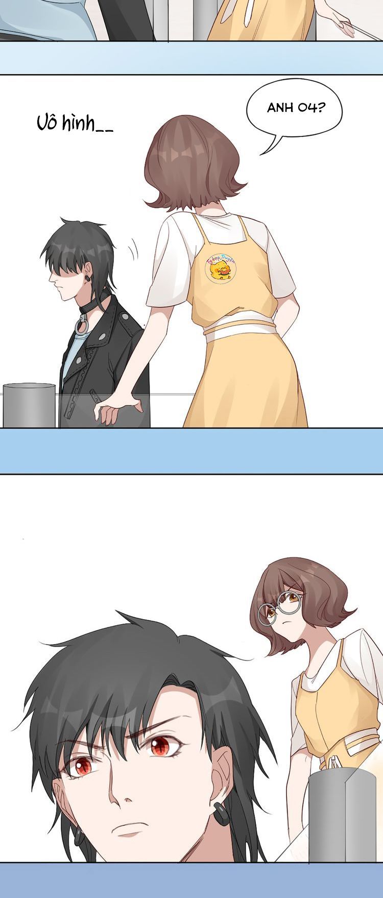 Bạn Trai Là Quái Vật Chapter 19 - Trang 2