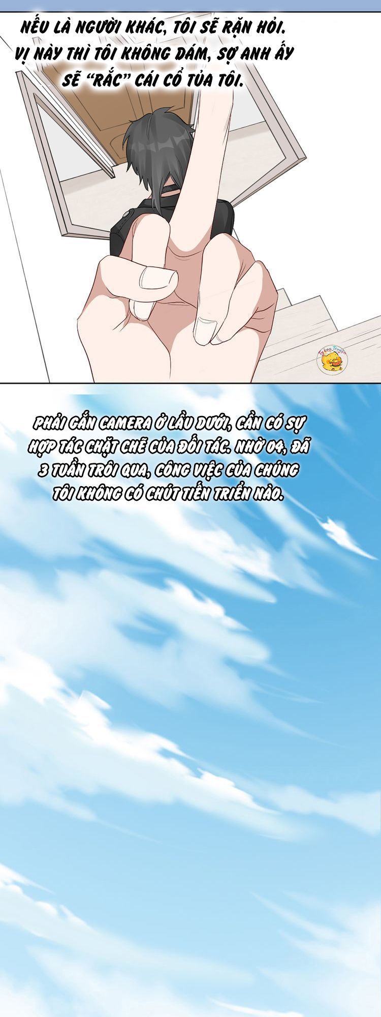 Bạn Trai Là Quái Vật Chapter 19 - Trang 2