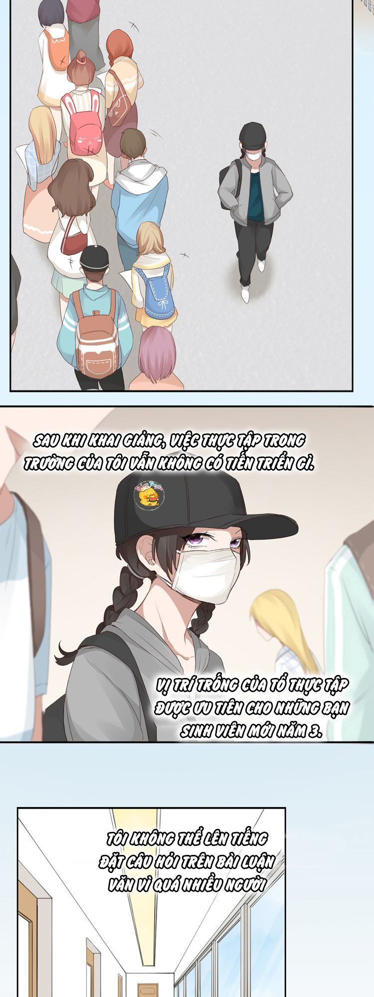 Bạn Trai Là Quái Vật Chapter 19 - Trang 2