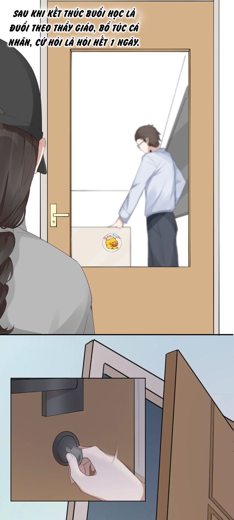 Bạn Trai Là Quái Vật Chapter 19 - Trang 2