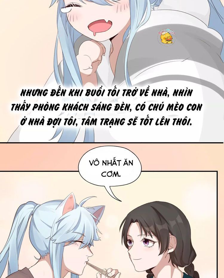 Bạn Trai Là Quái Vật Chapter 19 - Trang 2