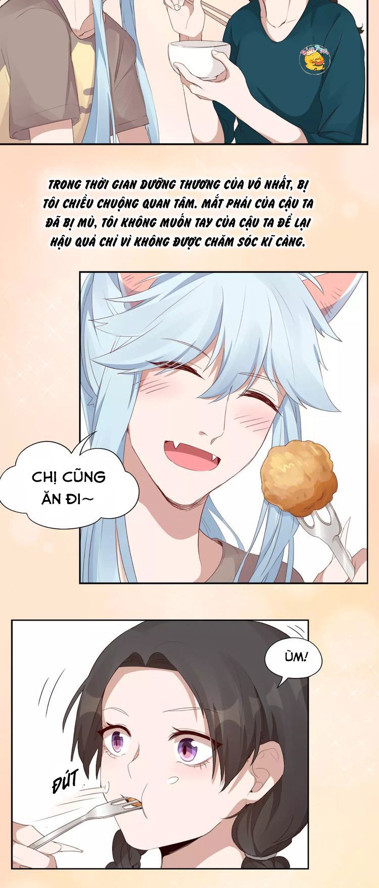 Bạn Trai Là Quái Vật Chapter 19 - Trang 2