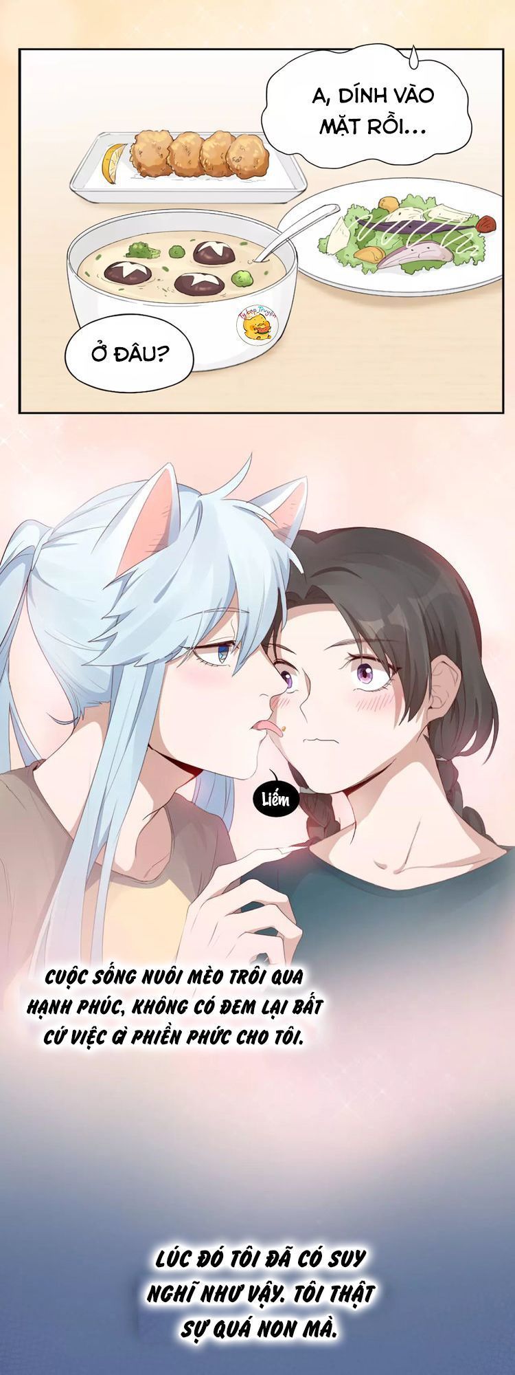 Bạn Trai Là Quái Vật Chapter 19 - Trang 2