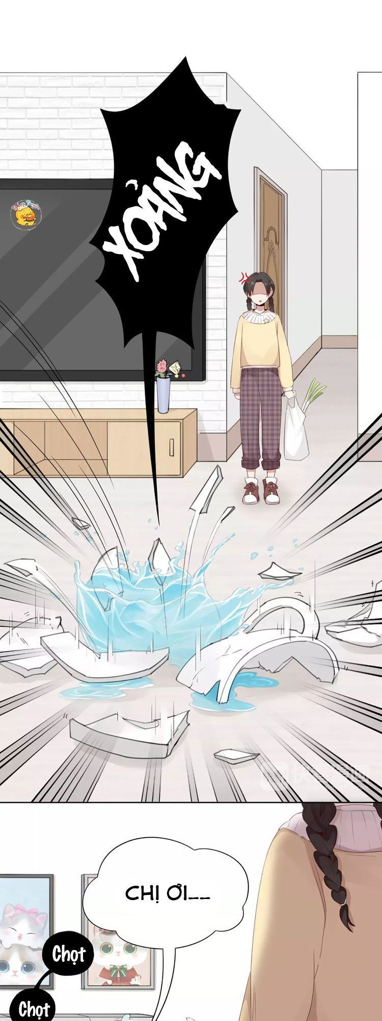 Bạn Trai Là Quái Vật Chapter 19 - Trang 2