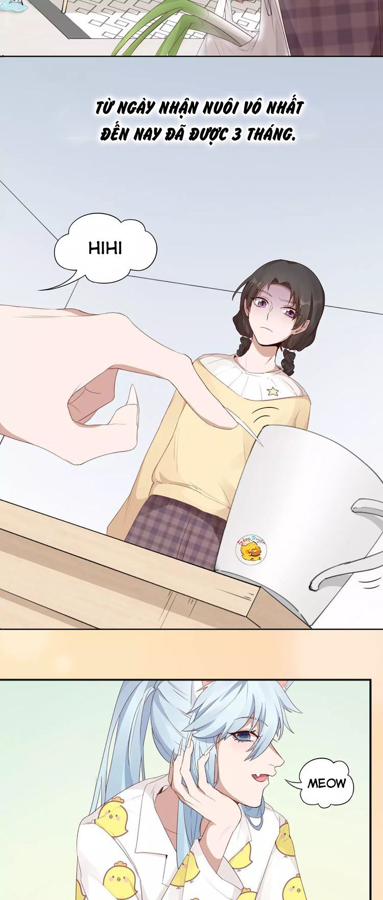 Bạn Trai Là Quái Vật Chapter 19 - Trang 2