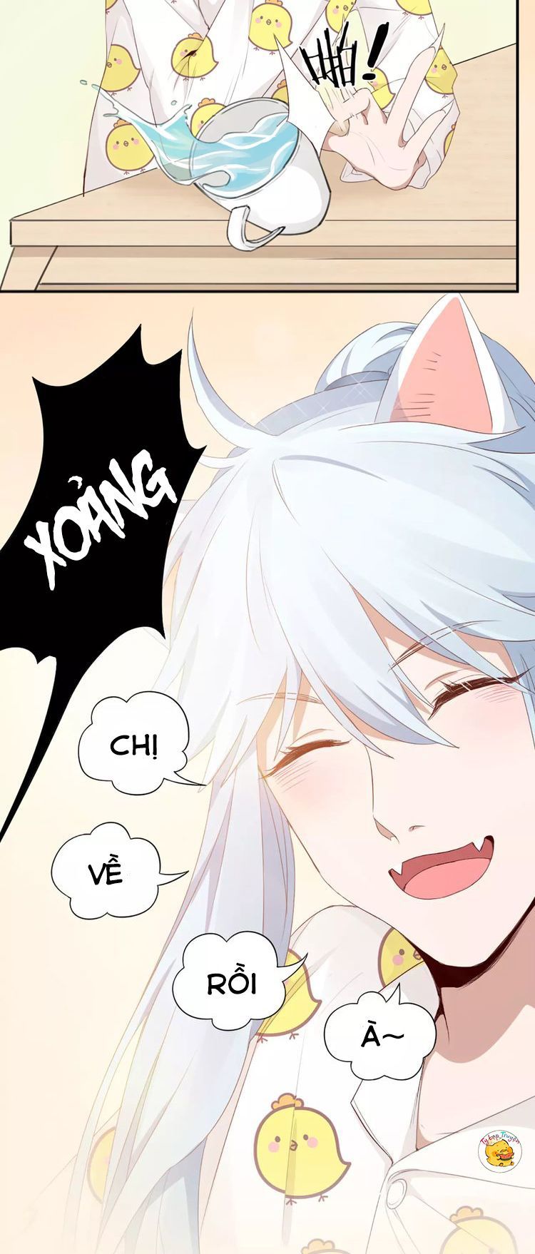 Bạn Trai Là Quái Vật Chapter 19 - Trang 2