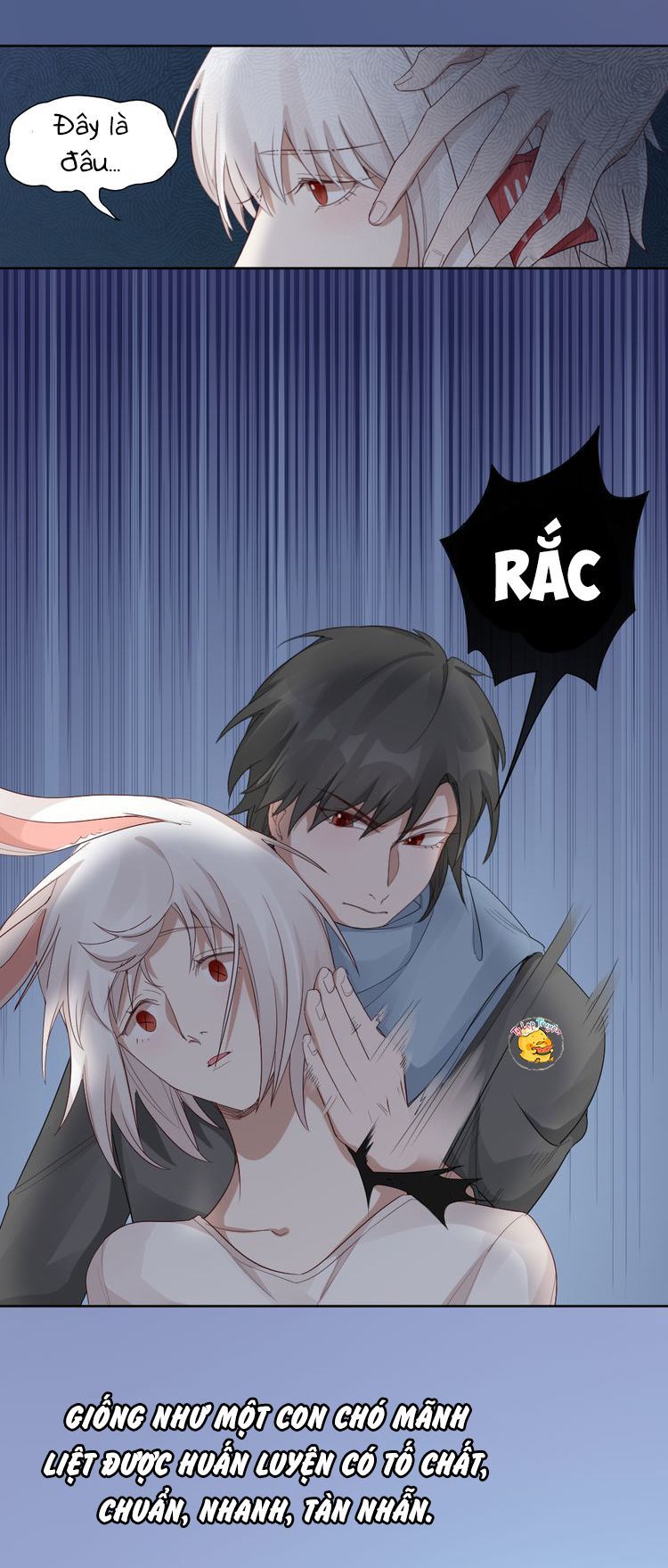 Bạn Trai Là Quái Vật Chapter 19 - Trang 2